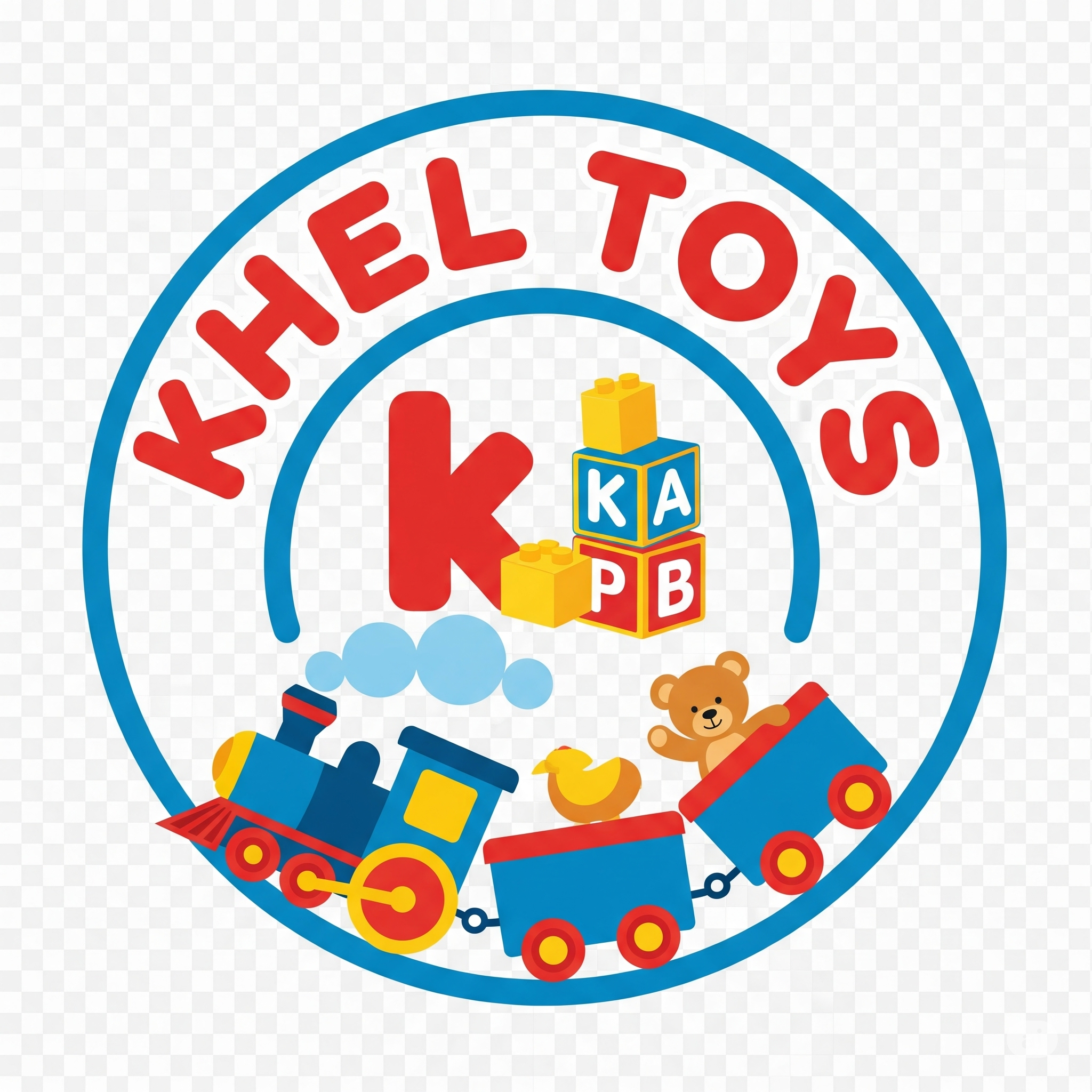 KHeL Toys Logo